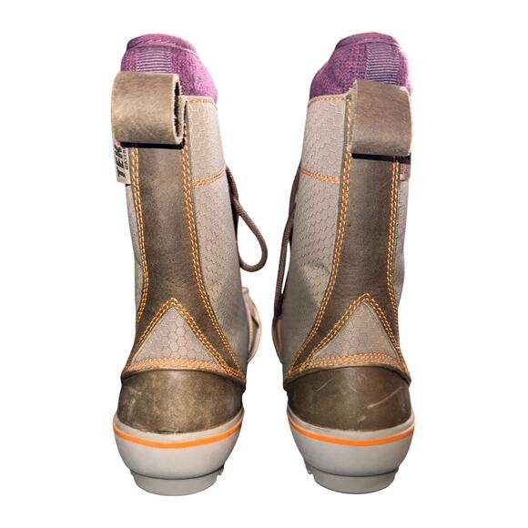 LL Bean Bar Harbor Boots - Nylon Mid boots - size 9 - R4 - Picture 7 of 12